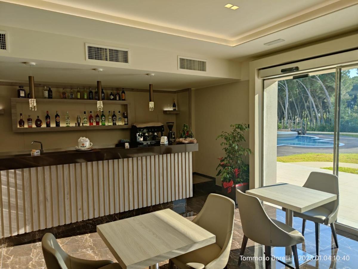 Park Le Dune Di Giovino Hotel 4*